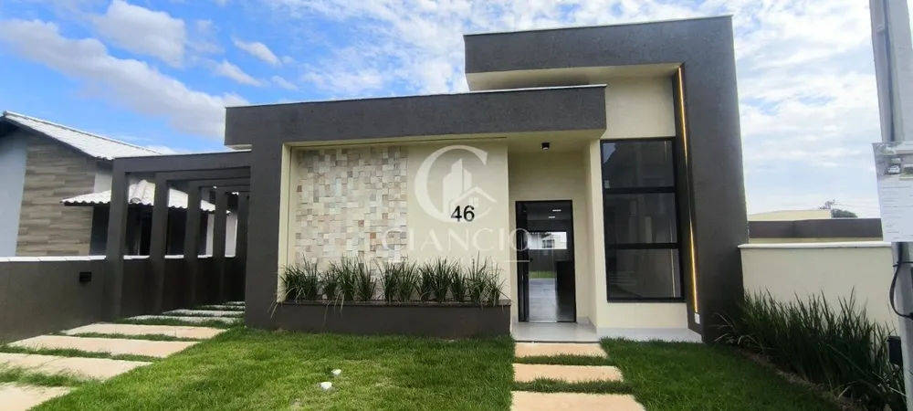 Casa de Condomínio, 3 quartos - Foto 1