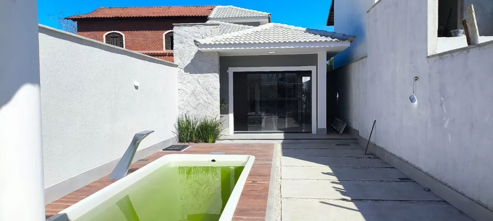 Casa, 3 quartos - Foto 1