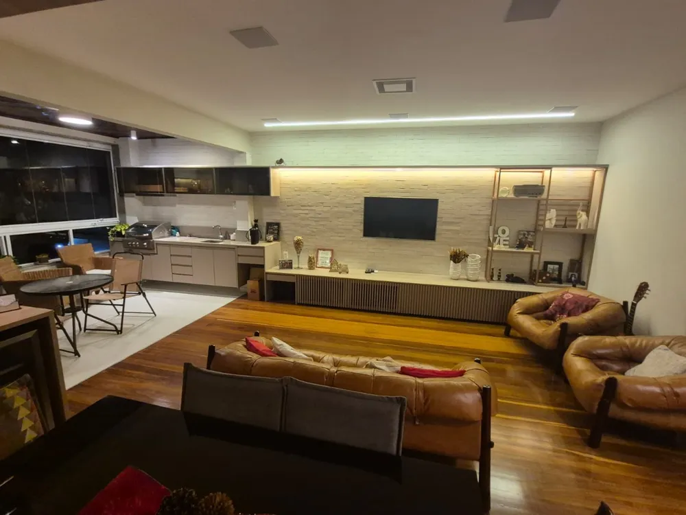 Apartamento, 2 quartos, 130 m² - Foto 1