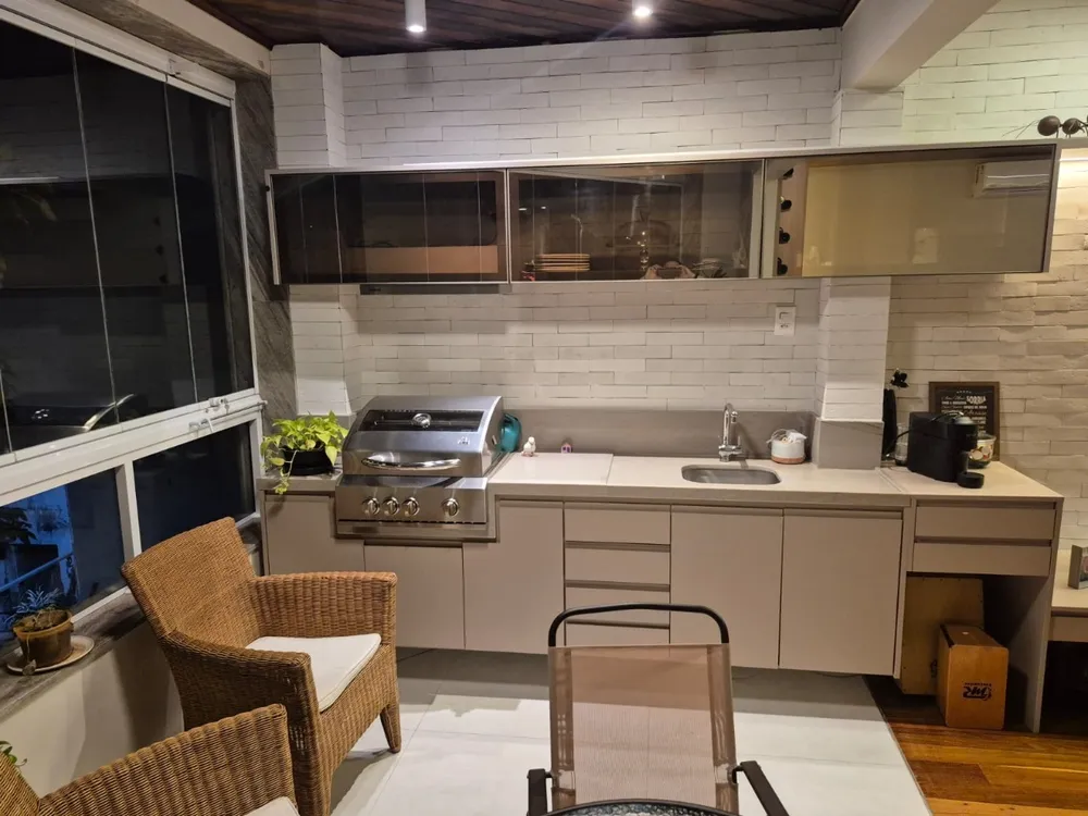 Apartamento, 2 quartos, 130 m² - Foto 4