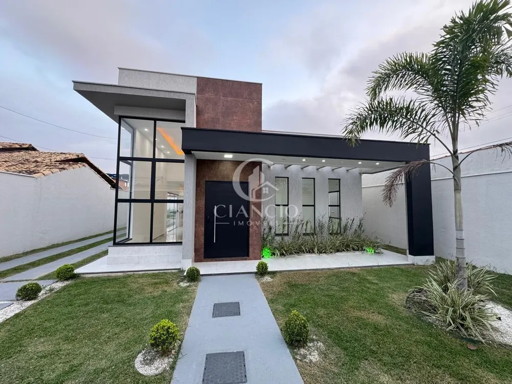 Casa, 3 quartos - Foto 1