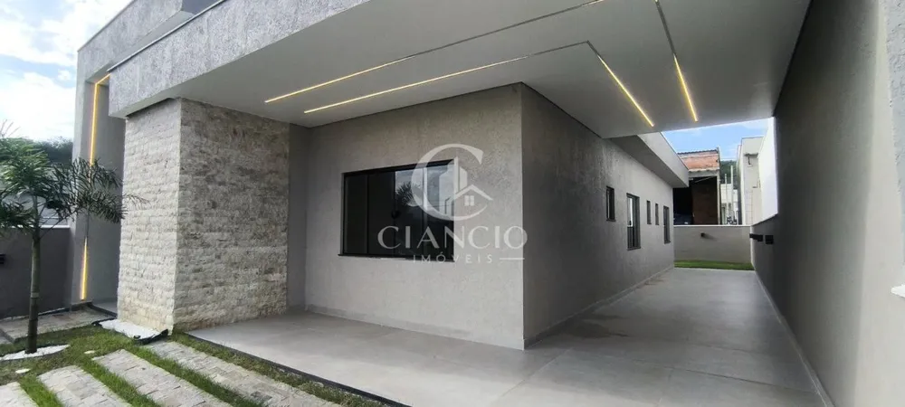Casa de Condomínio, 3 quartos - Foto 2