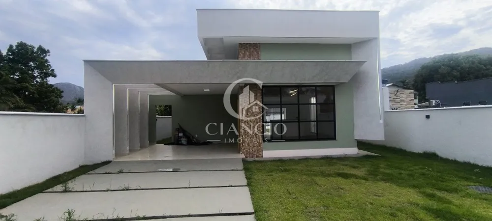 Casa, 3 quartos, 123 m² - Foto 1
