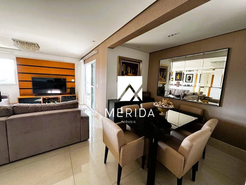 Apartamento, 3 quartos, 135 m² - Foto 6