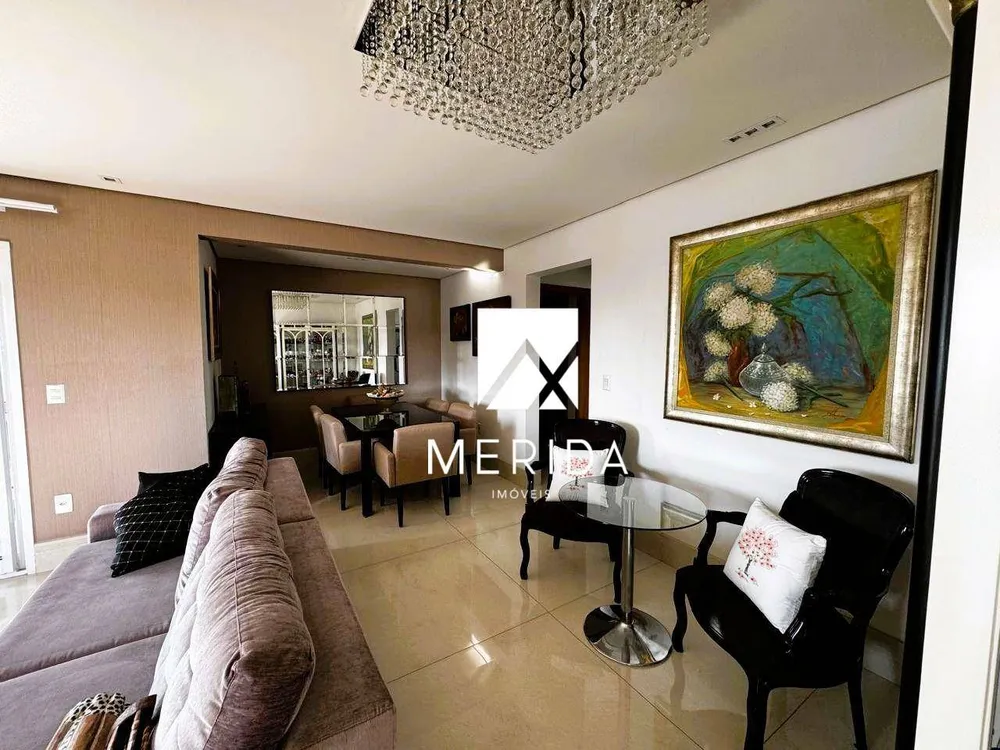 Apartamento, 3 quartos, 135 m² - Foto 3