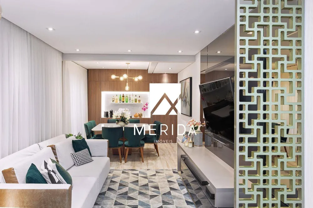 Apartamento, 2 quartos, 80 m² - Foto 1