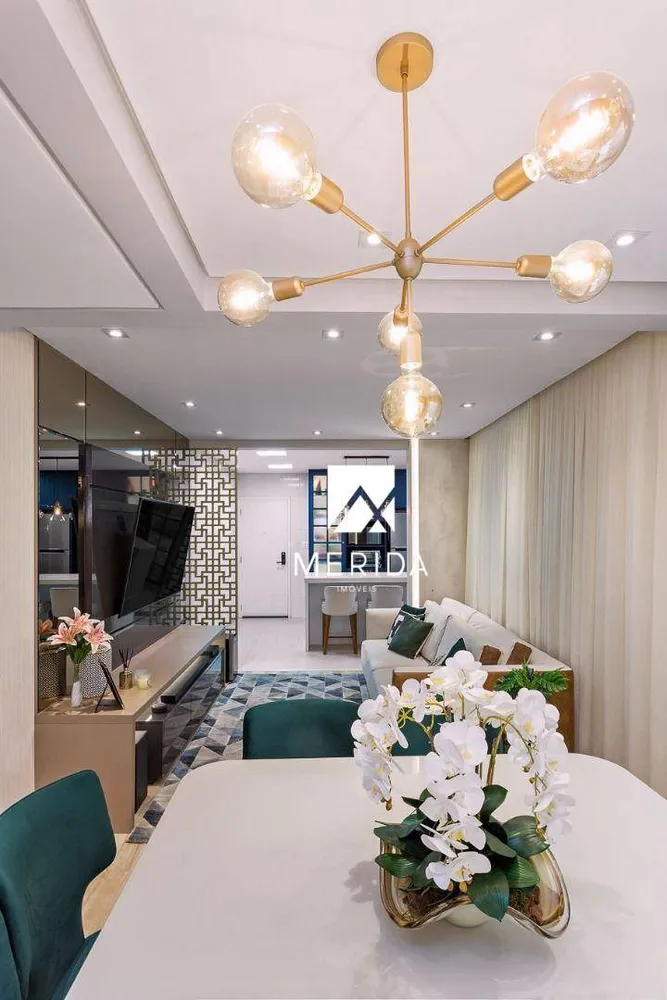 Apartamento, 2 quartos, 80 m² - Foto 3