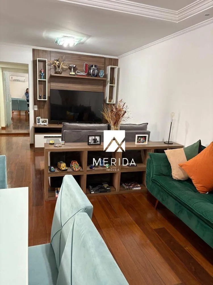 Apartamento, 3 quartos, 122 m² - Foto 1