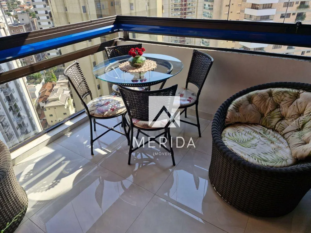 Apartamento, 3 quartos, 175 m² - Foto 11