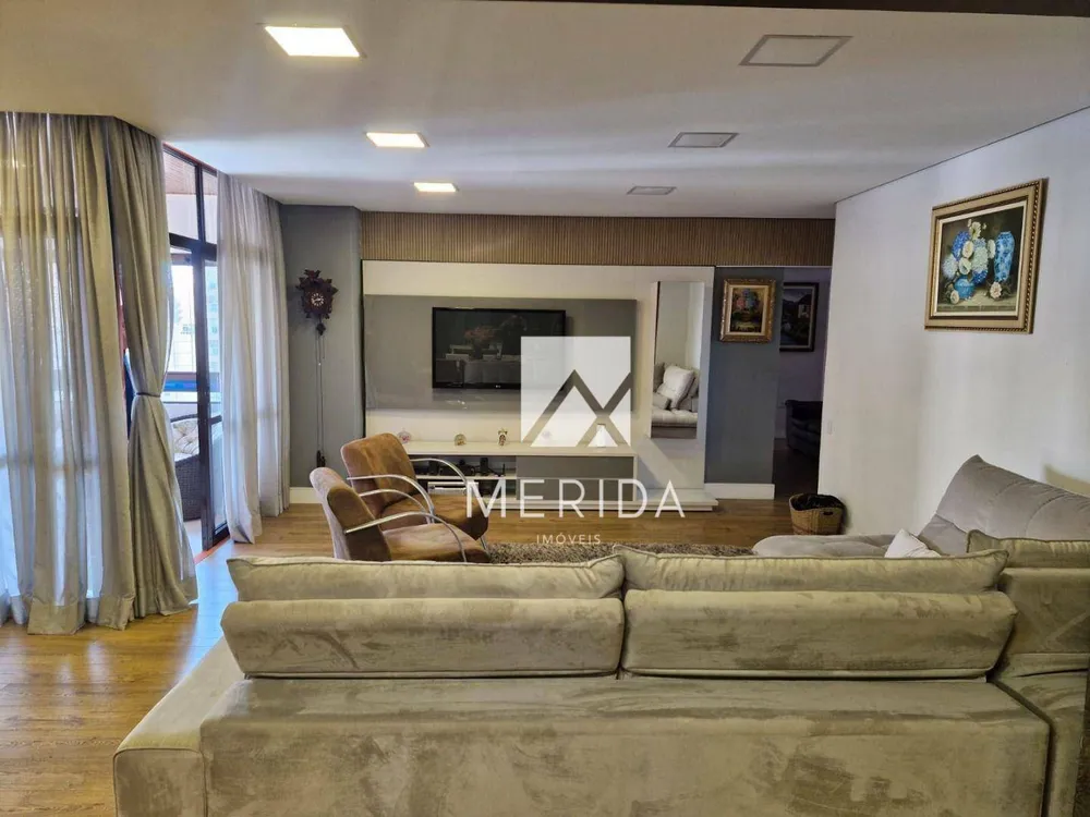 Apartamento, 3 quartos, 175 m² - Foto 3