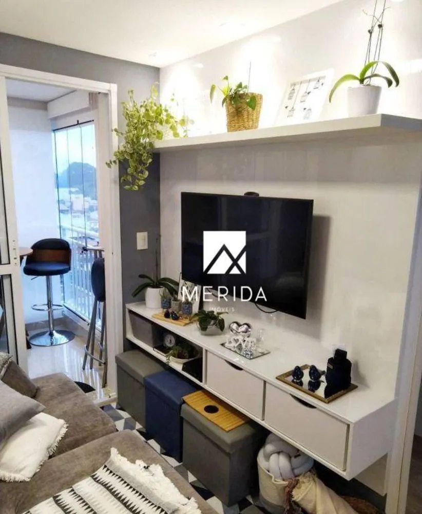 Apartamento, 2 quartos, 56 m² - Foto 2