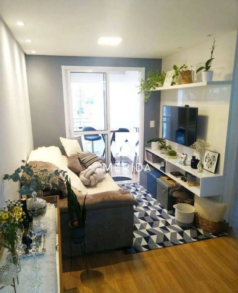 Apartamento, 2 quartos, 56 m² - Foto 1