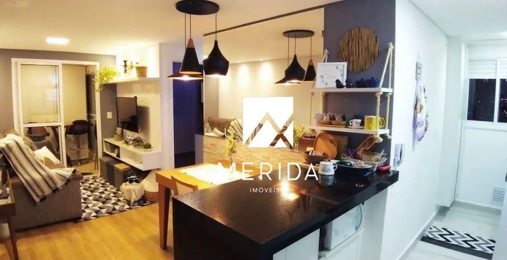 Apartamento, 2 quartos, 56 m² - Foto 4