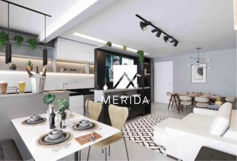 Cobertura, 3 quartos, 134 m² - Foto 1