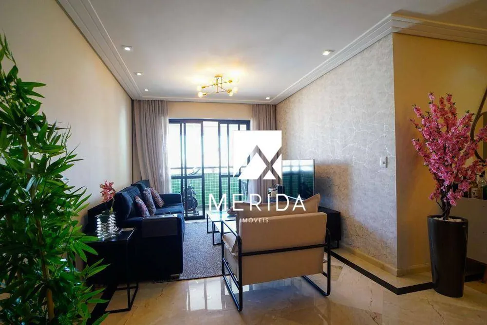 Apartamento, 3 quartos, 142 m² - Foto 1
