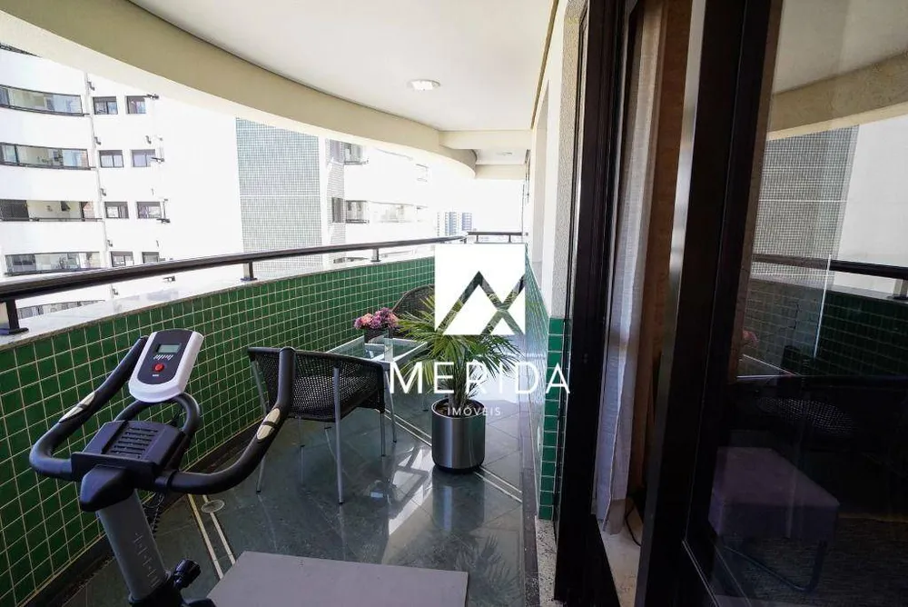 Apartamento, 3 quartos, 142 m² - Foto 4