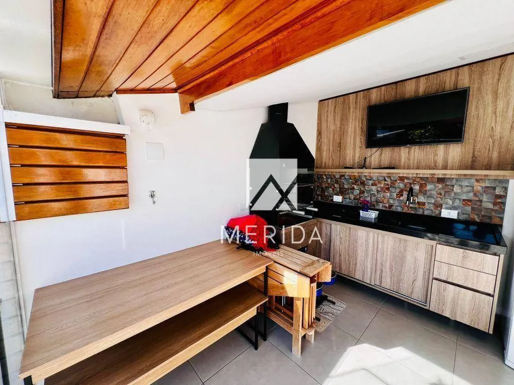 Sobrado, 4 quartos, 221 m² - Foto 12