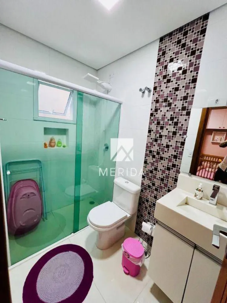 Sobrado, 4 quartos, 221 m² - Foto 10