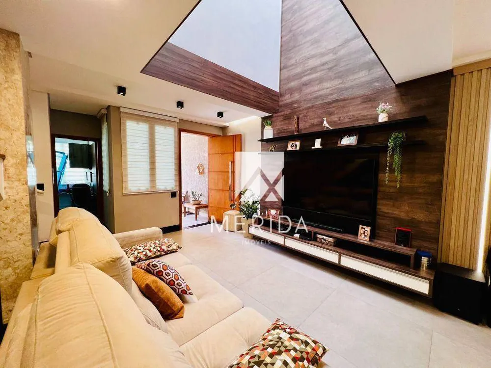 Sobrado, 4 quartos, 221 m² - Foto 4