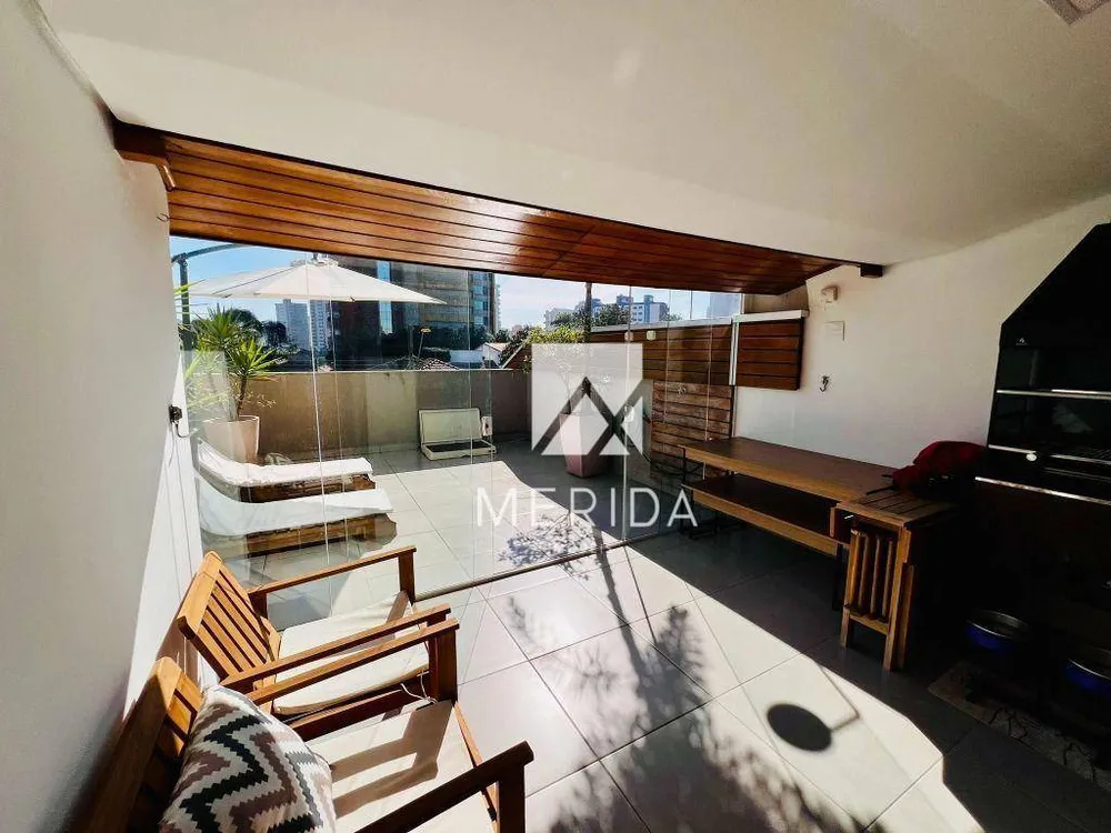 Sobrado, 4 quartos, 221 m² - Foto 11