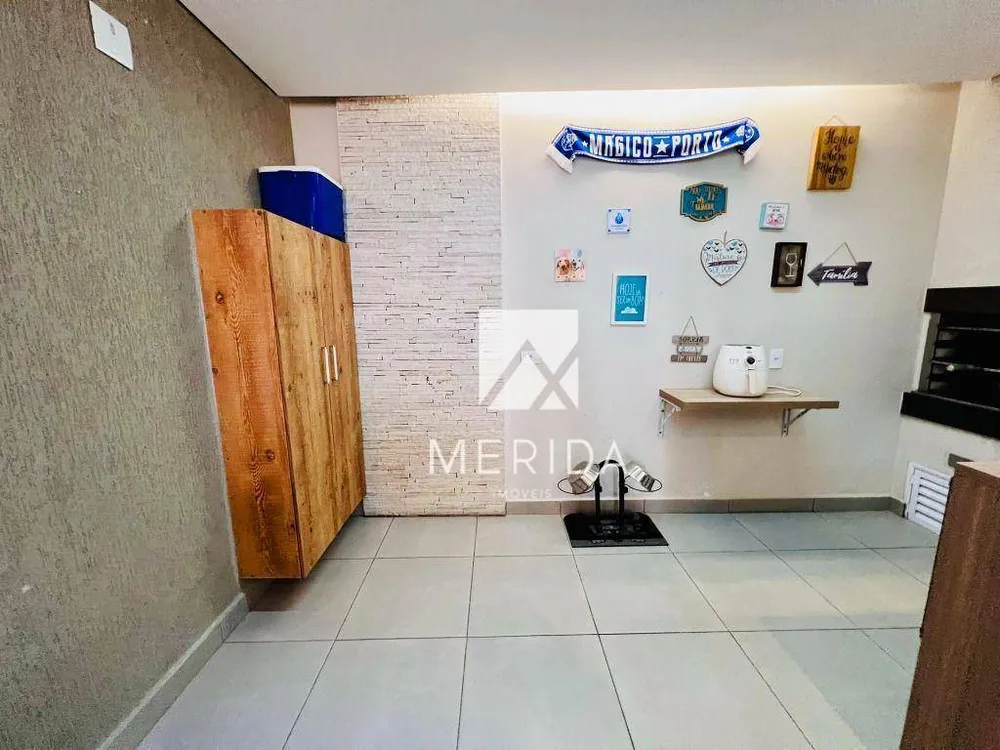 Sobrado, 4 quartos, 221 m² - Foto 7