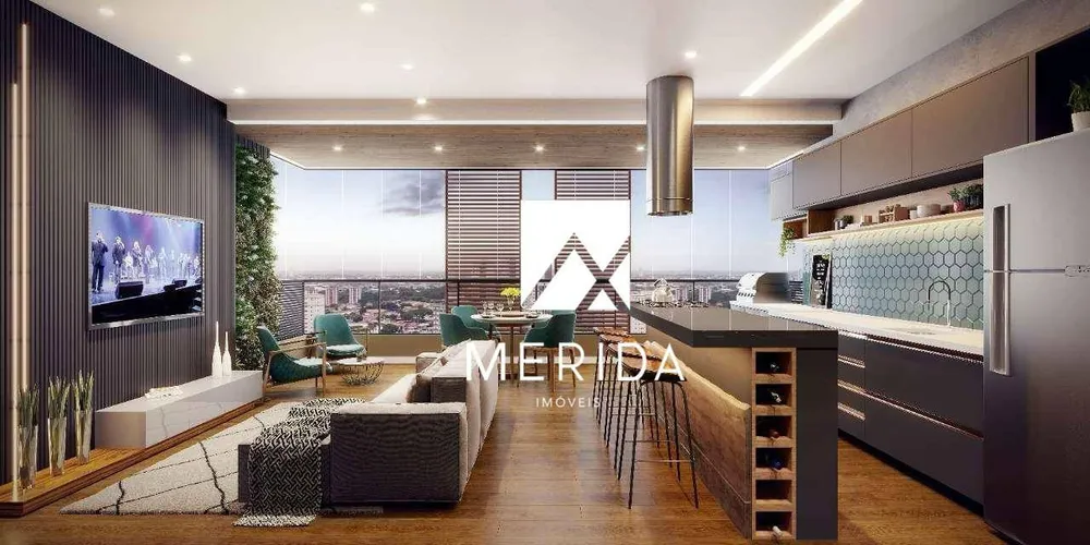 Apartamento, 1 quarto, 42 m² - Foto 7