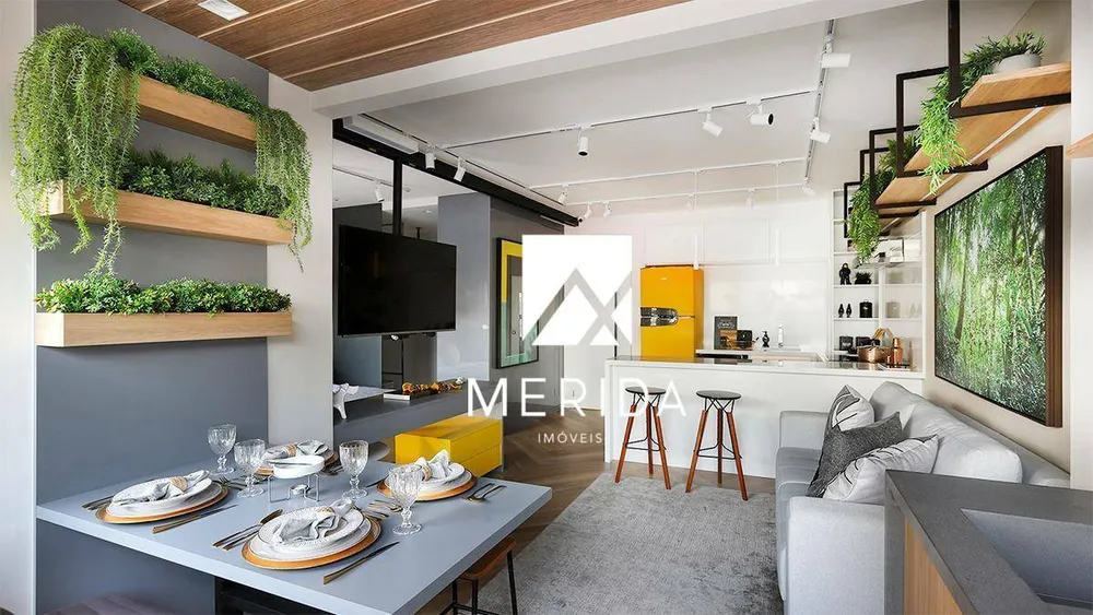 Apartamento, 1 quarto, 42 m² - Foto 6