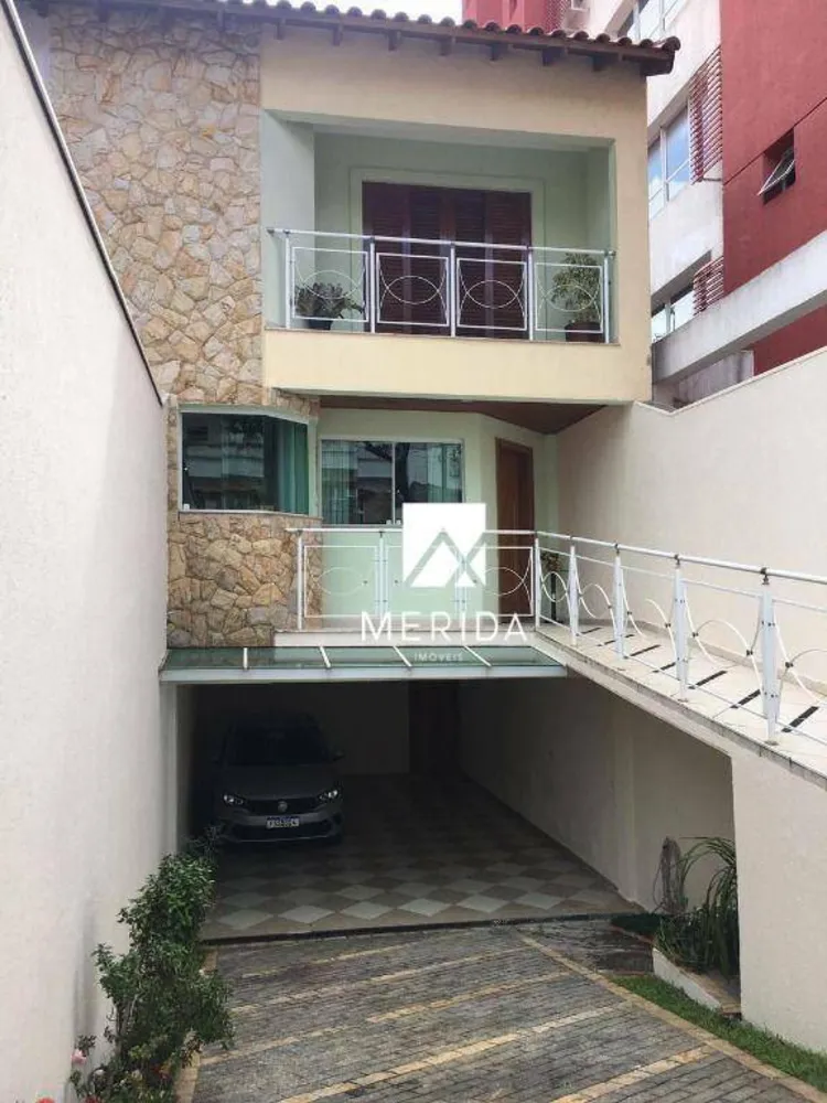 Sobrado, 3 quartos, 290 m² - Foto 8