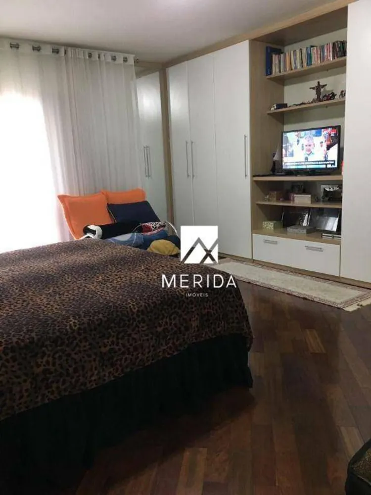 Sobrado, 3 quartos, 290 m² - Foto 4