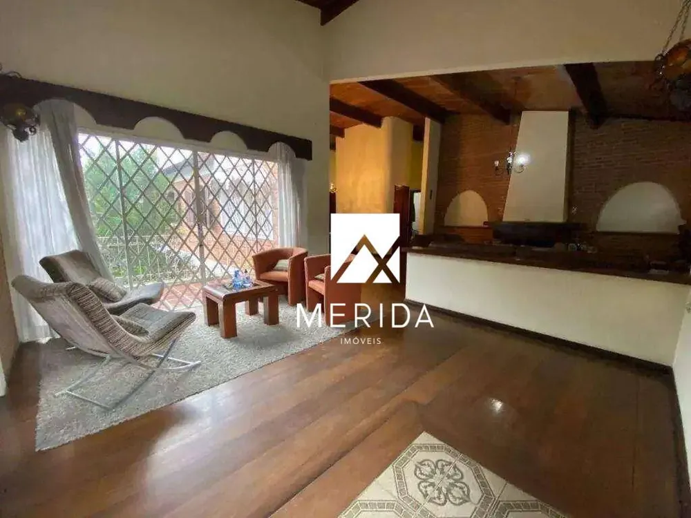 Casa, 5 quartos, 368 m² - Foto 3