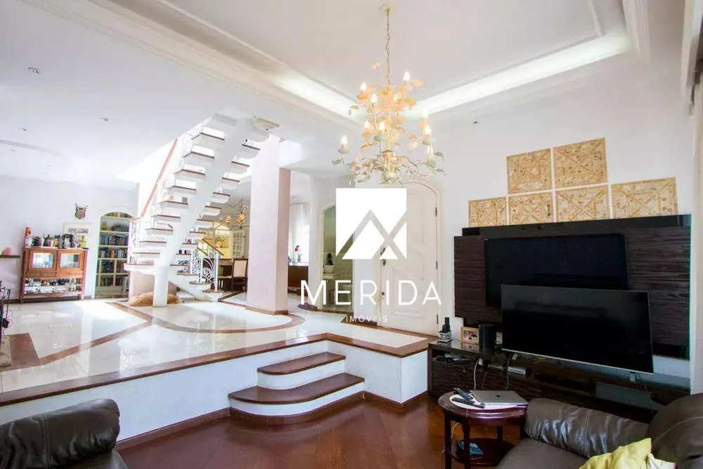 Sobrado, 4 quartos, 352 m² - Foto 2