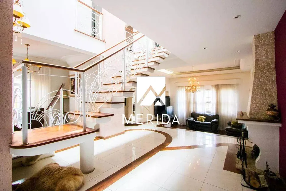 Sobrado, 4 quartos, 352 m² - Foto 3