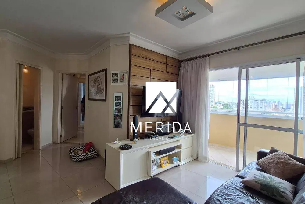 Apartamento, 3 quartos, 97 m² - Foto 1