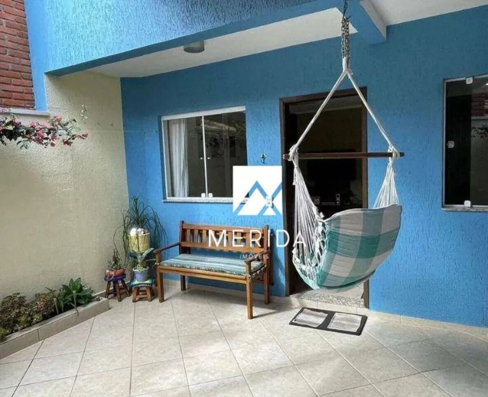 Sobrado, 3 quartos, 100 m² - Foto 1