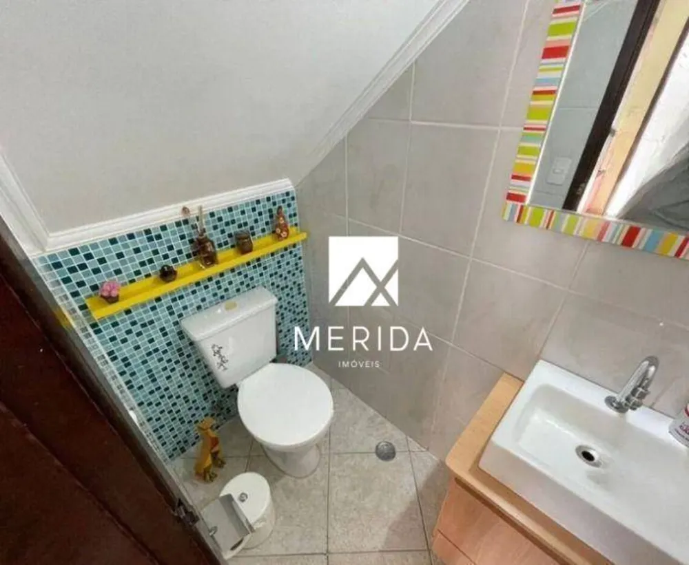 Sobrado, 3 quartos, 100 m² - Foto 16