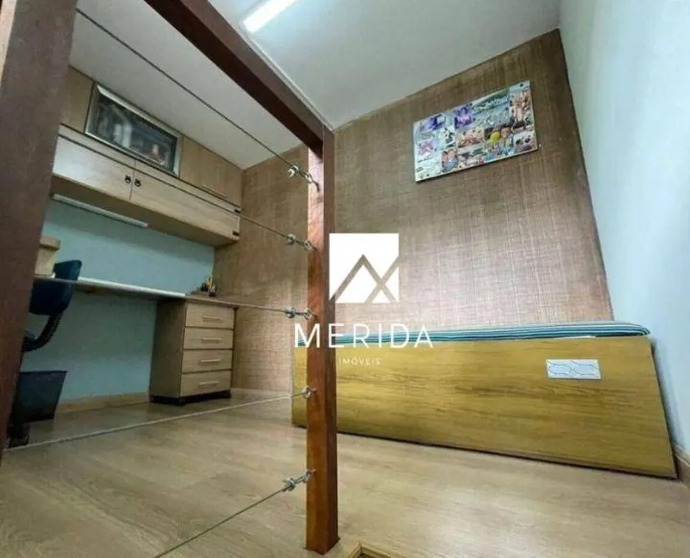 Sobrado, 3 quartos, 100 m² - Foto 13