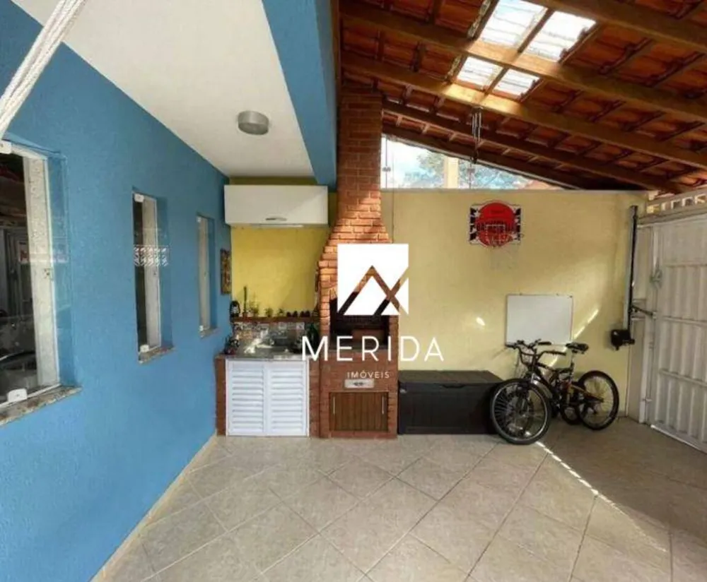 Sobrado, 3 quartos, 100 m² - Foto 2
