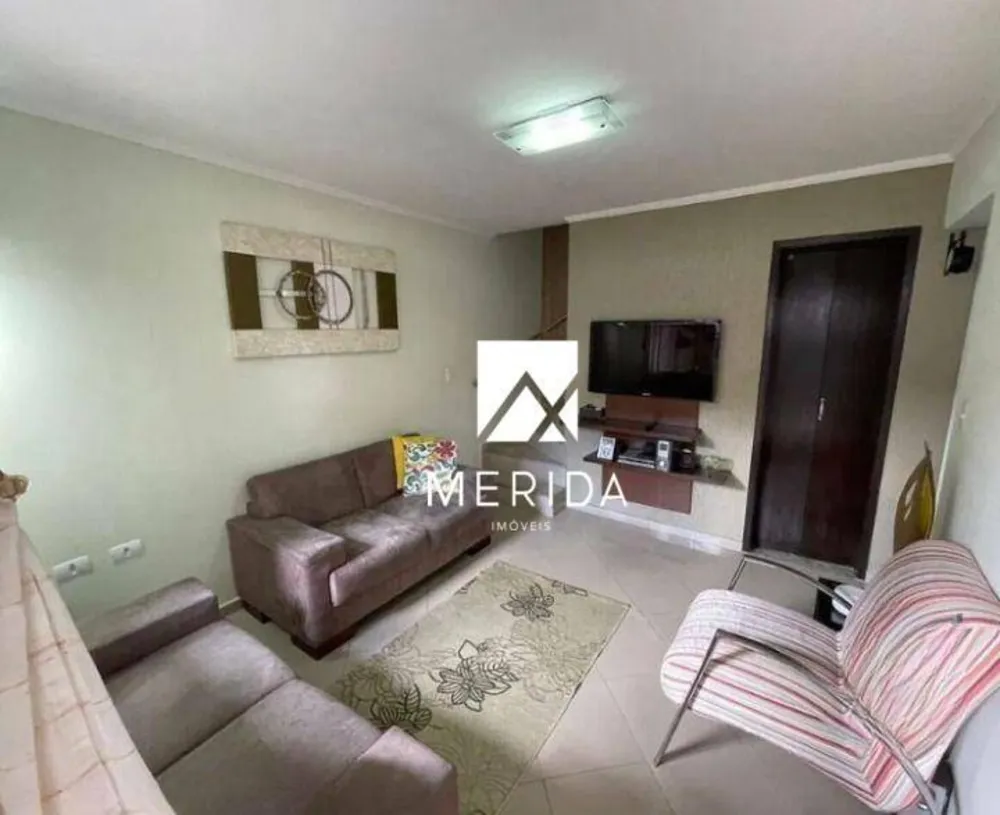 Sobrado, 3 quartos, 100 m² - Foto 4