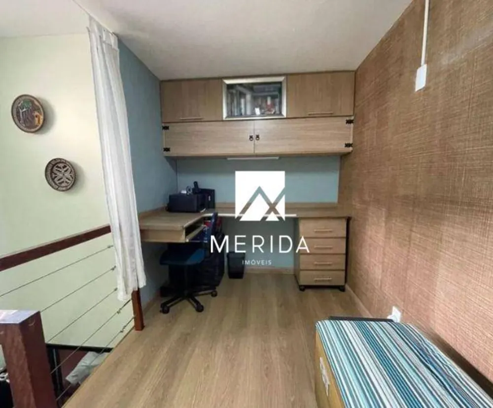 Sobrado, 3 quartos, 100 m² - Foto 14
