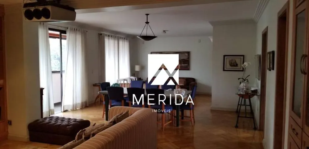 Apartamento, 4 quartos, 175 m² - Foto 1