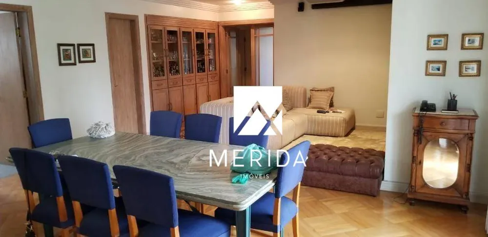 Apartamento, 4 quartos, 175 m² - Foto 2