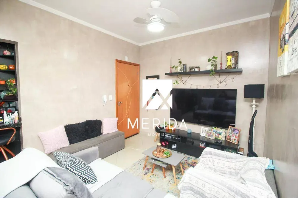 Apartamento, 2 quartos, 58 m² - Foto 3