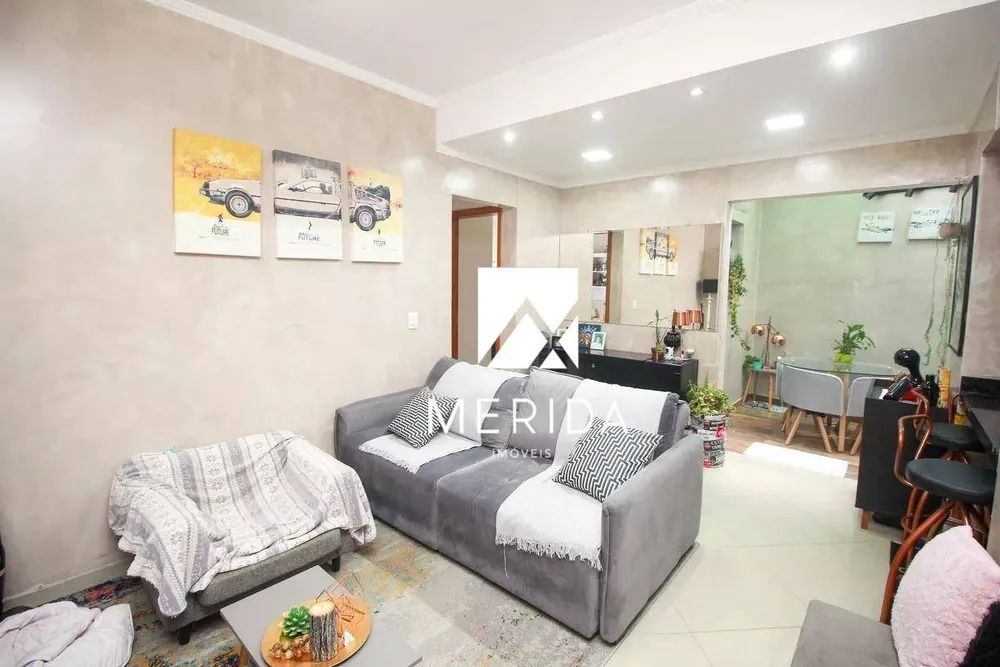Apartamento, 2 quartos, 58 m² - Foto 1