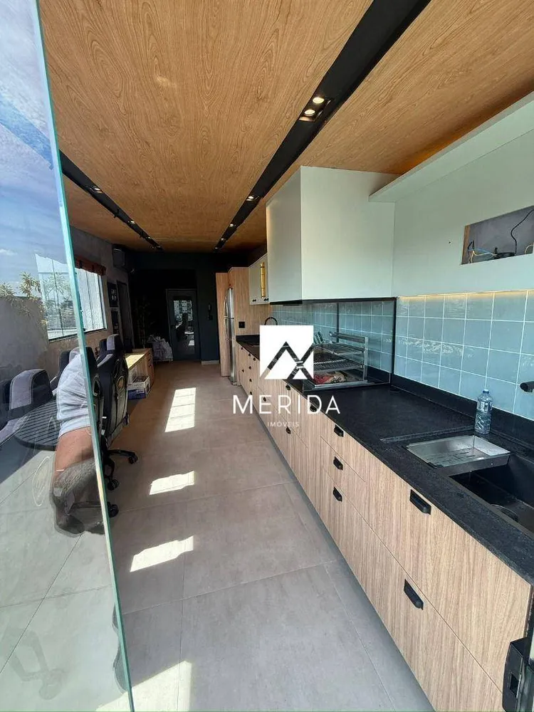 Cobertura, 3 quartos, 190 m² - Foto 11