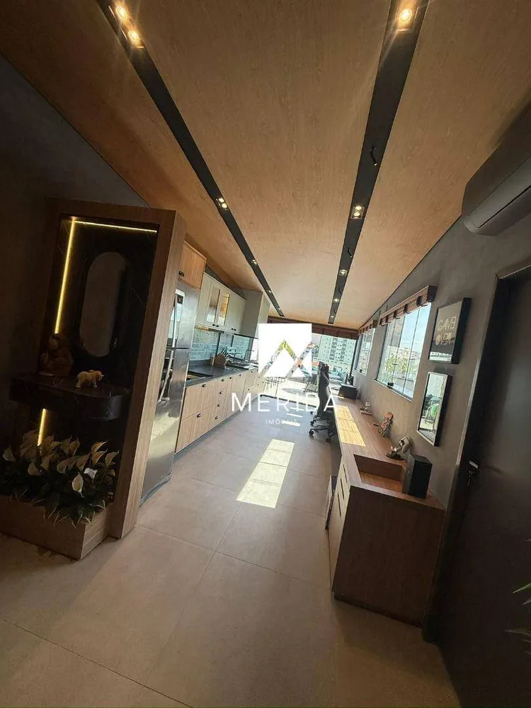 Cobertura, 3 quartos, 190 m² - Foto 4