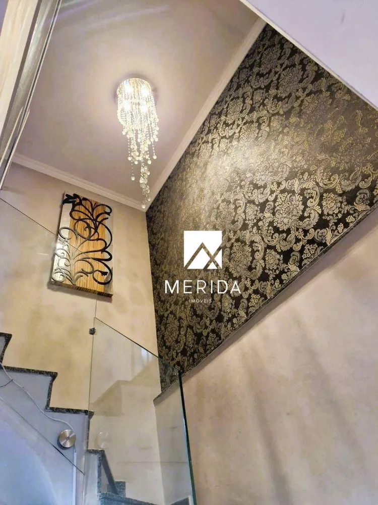 Sobrado, 4 quartos, 262 m² - Foto 5