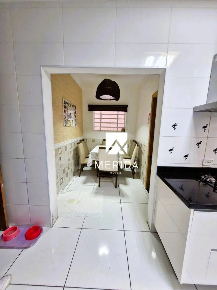 Sobrado, 4 quartos, 262 m² - Foto 1