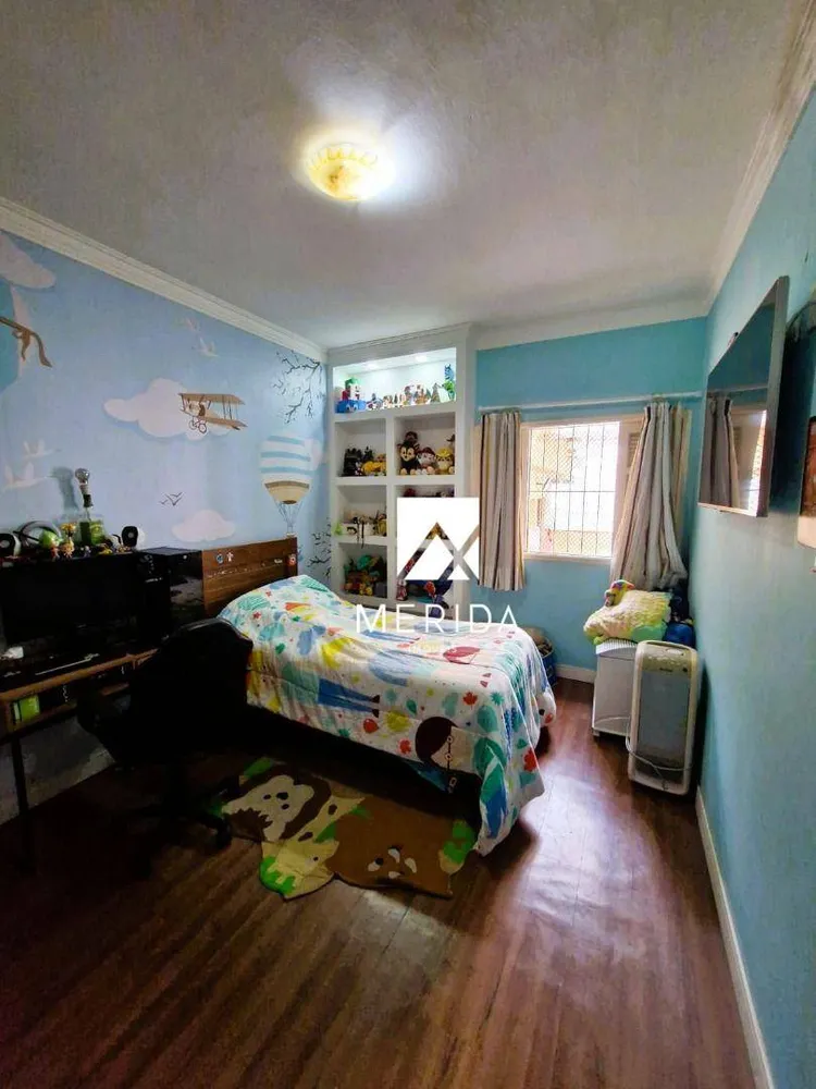 Sobrado, 4 quartos, 262 m² - Foto 3