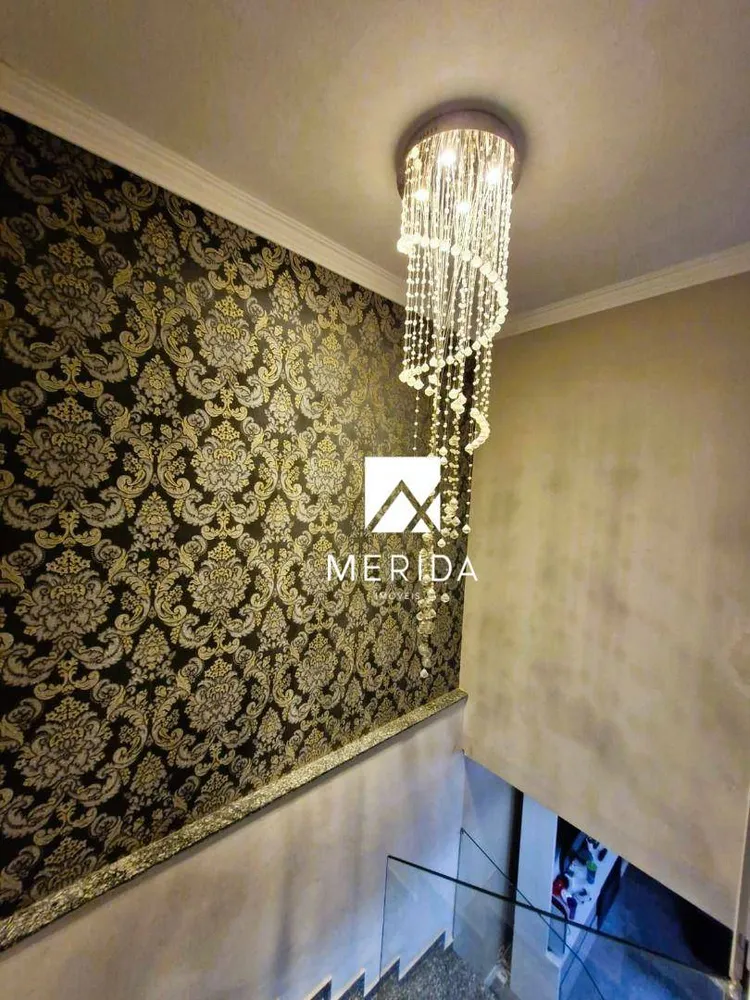 Sobrado, 4 quartos, 262 m² - Foto 8