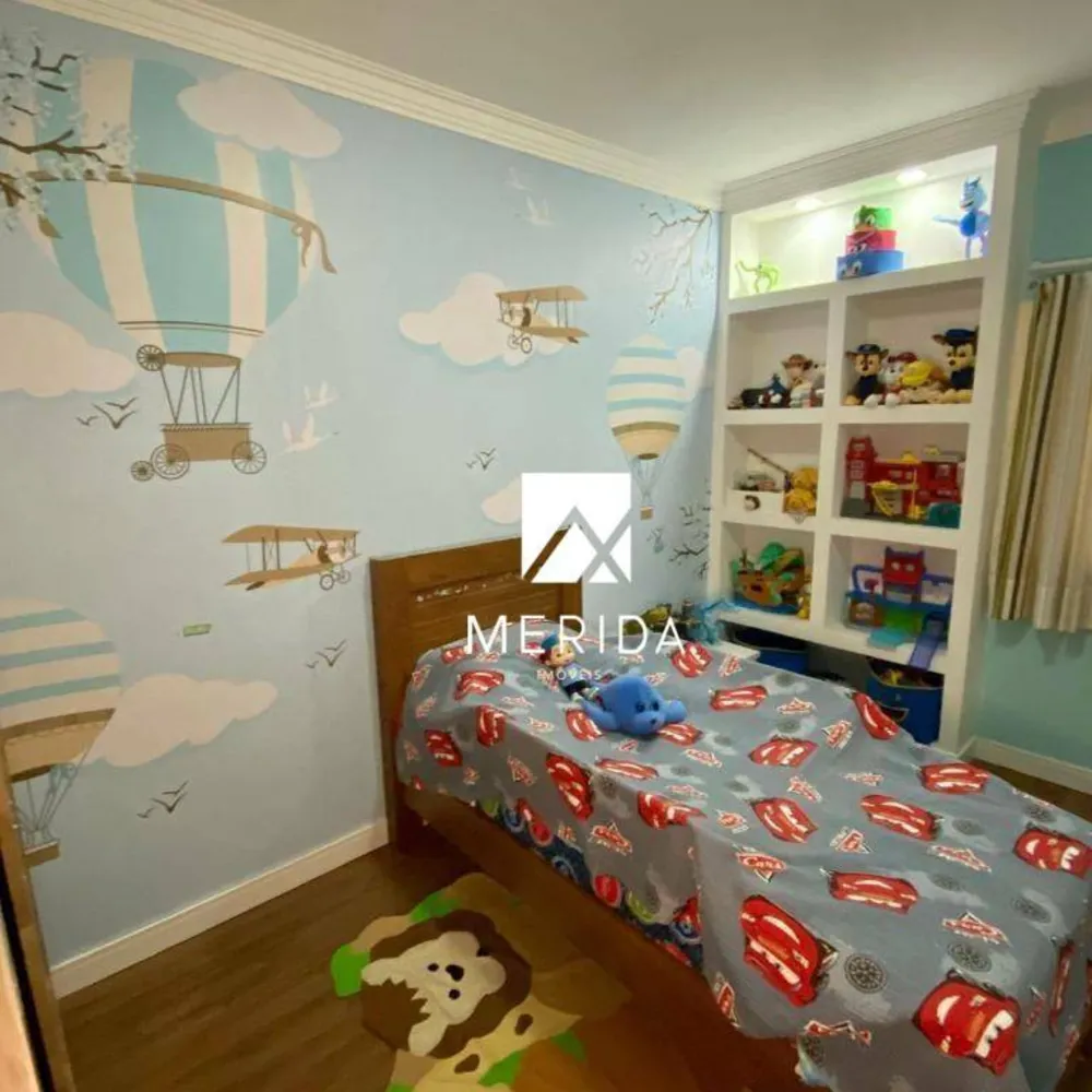 Sobrado, 4 quartos, 262 m² - Foto 2